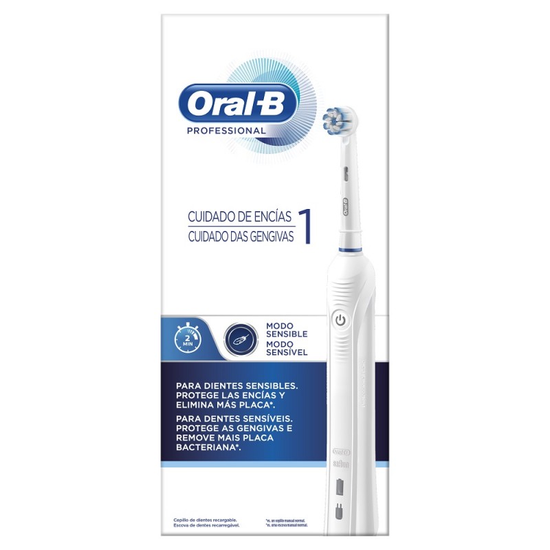 oral-b-cepillo-electrico-professional-1-cuidado-encias