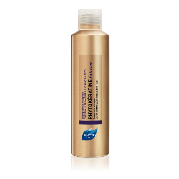 phyto phytokeratine extreme champu 200 ml