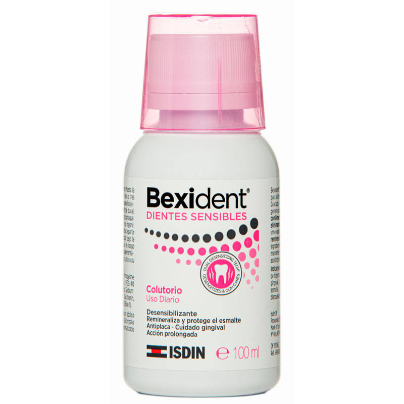 bexident dientes sensibles colutorio 100 ml