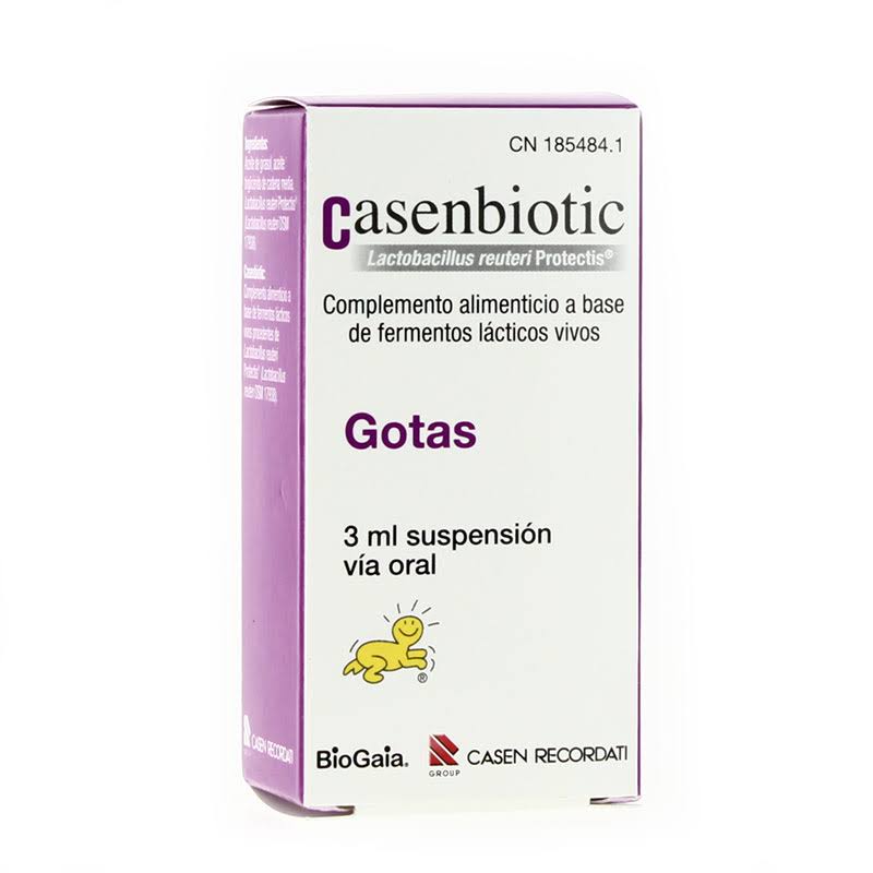 casenbiotic gotas 3 ml