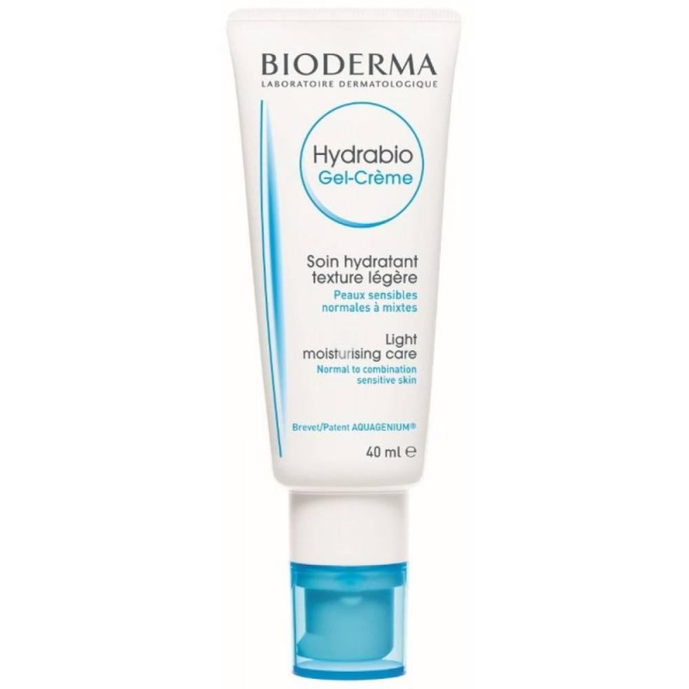 hydrabio crema gel 40 ml bioderma