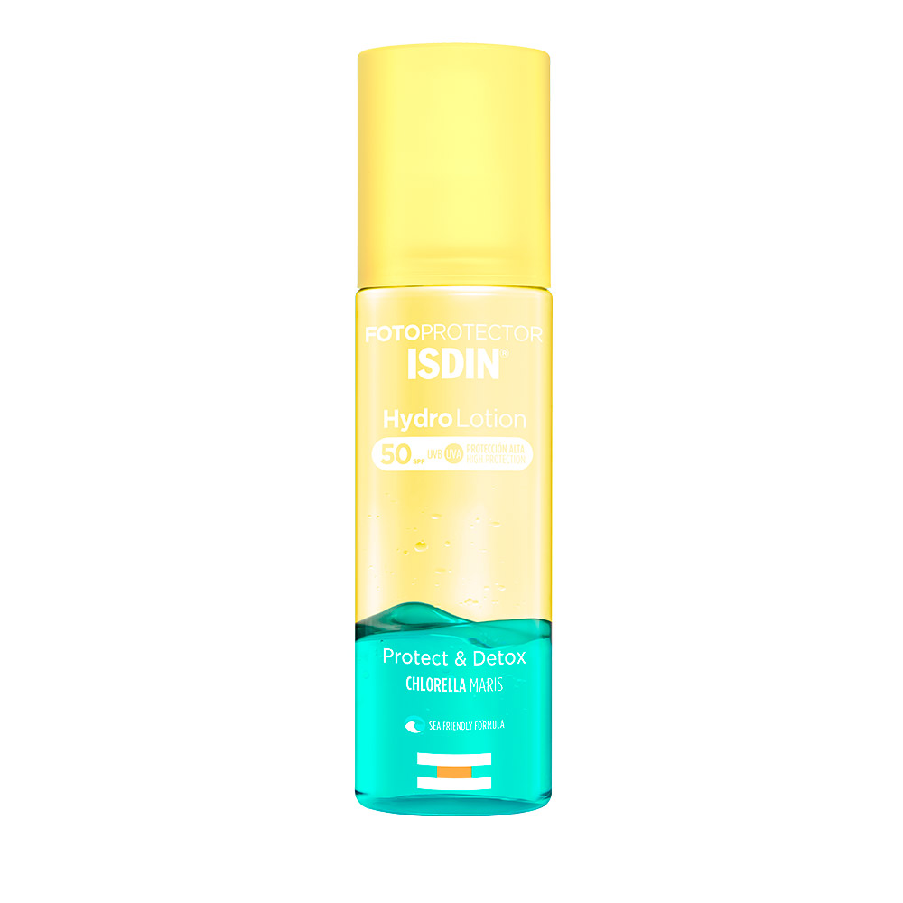 isdin fotoprotector hydro lotion spf 50 200 ml