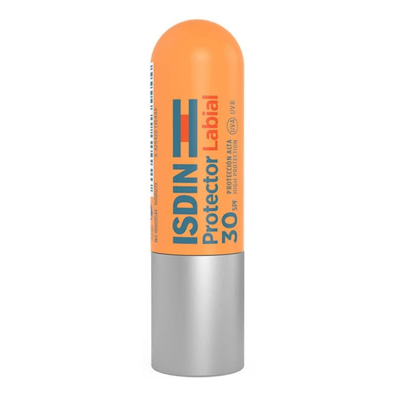 isdin labial protector spf30 4 gr