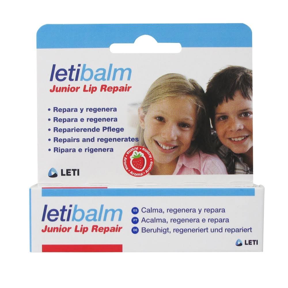 letibalm junior lip repair 10 ml