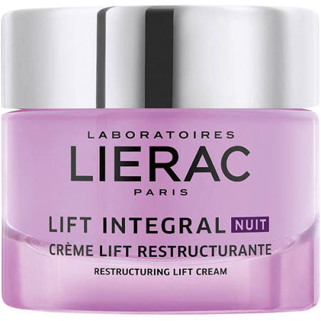 lierac lift integral crema reestructurante noche 50 ml