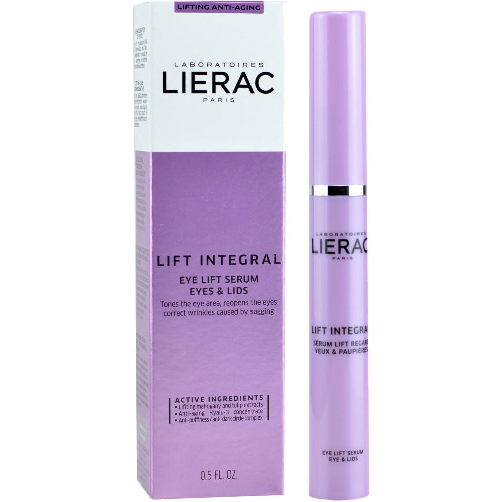 lierac lift integral ojos y parpados 15ml