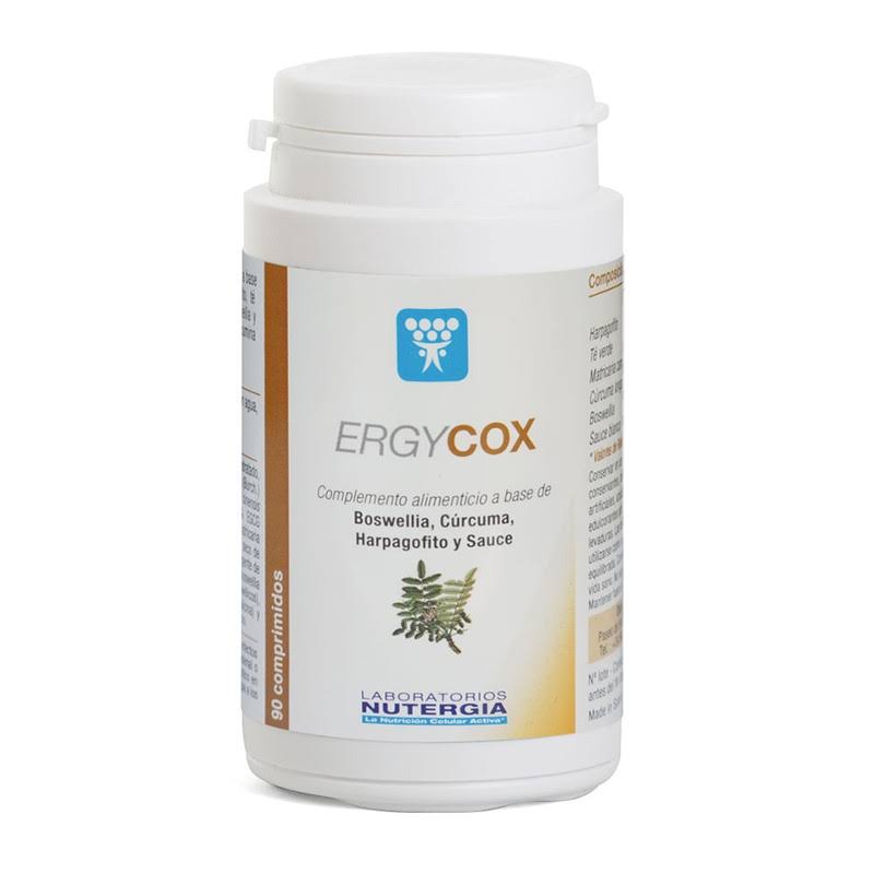 nutergia ergycox 30 comprimidos